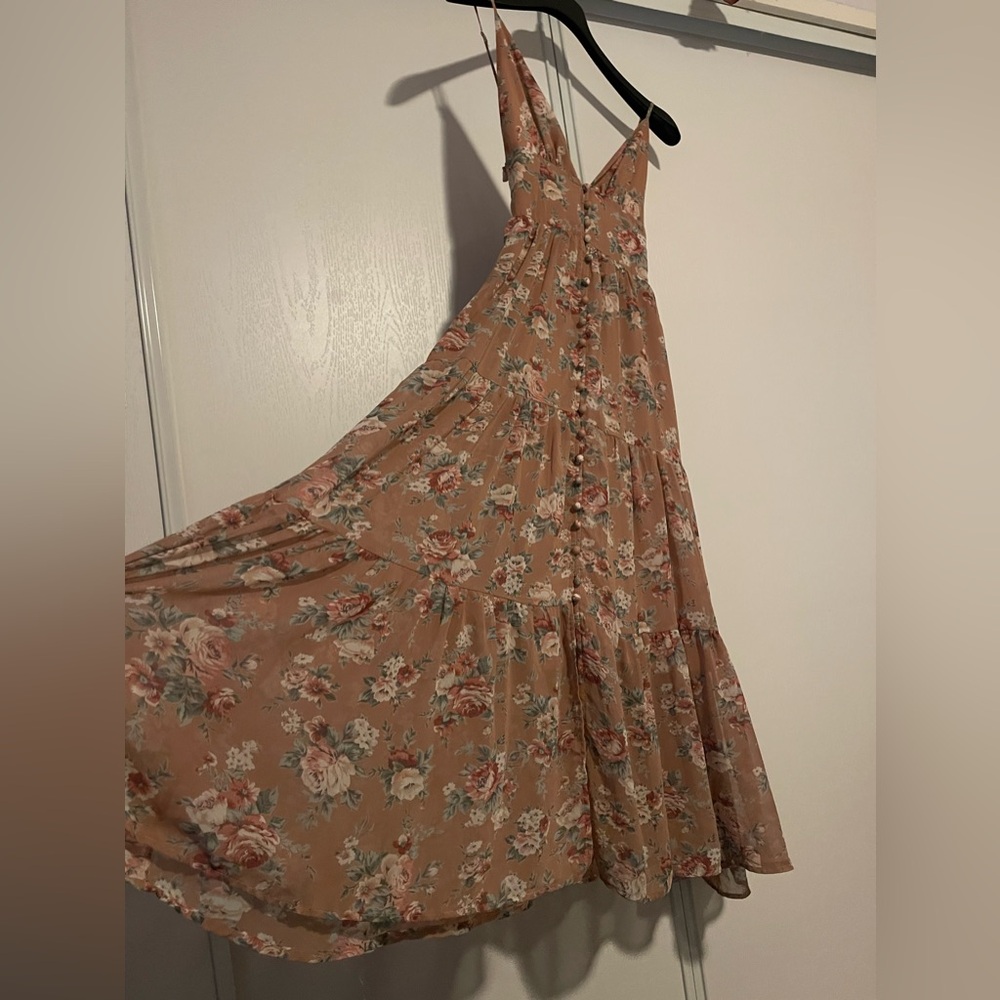VICI Floral Dress sz XS🪷